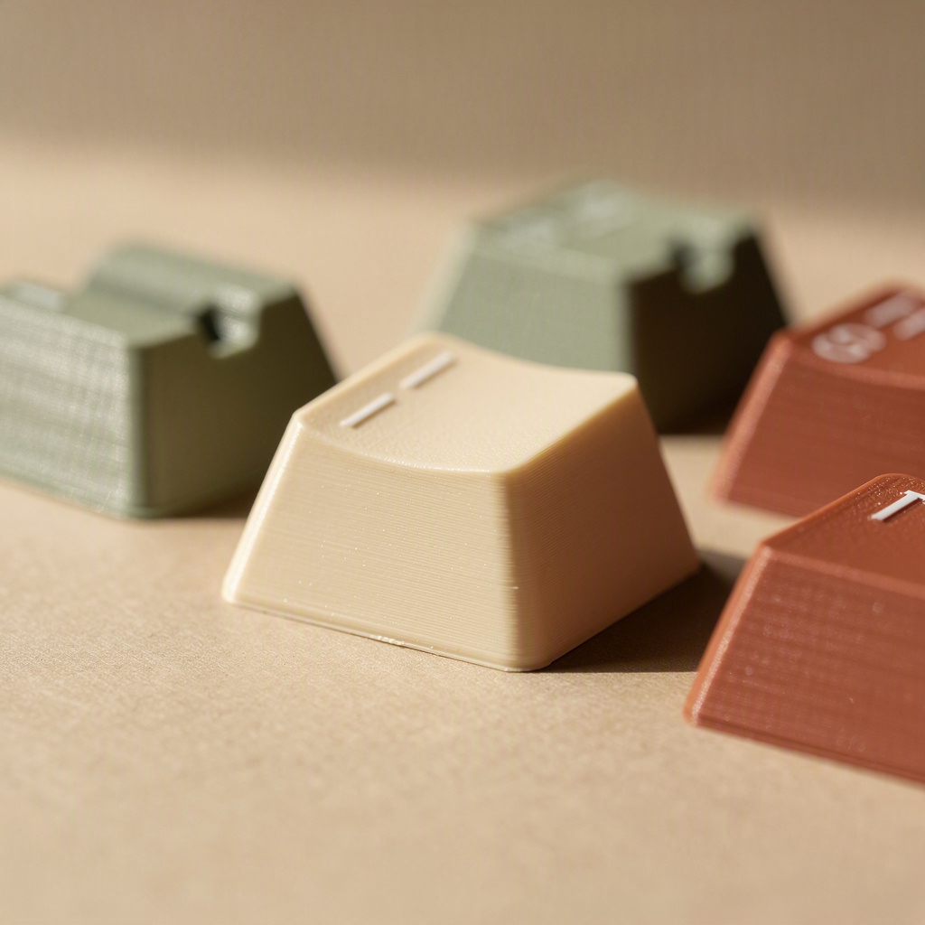 Keycaps